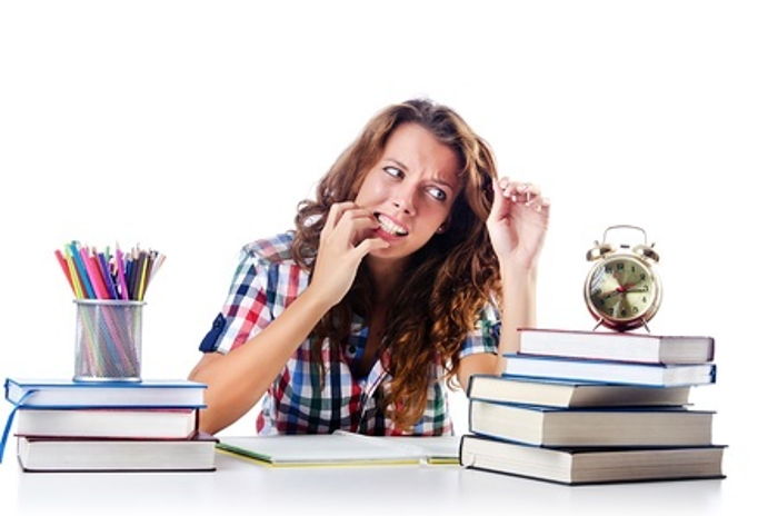 Sınav Kaygısı Nedir, Neden Olur?