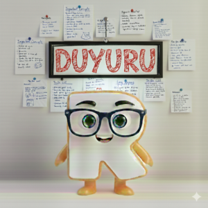 Duyuru : LGS 2026