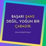 Adım Adım Başarı Protokolü